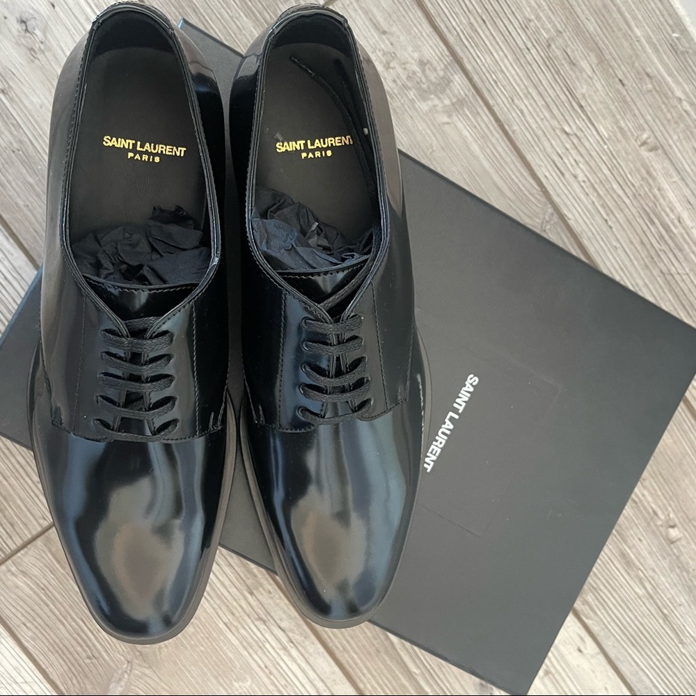 YSL Derbies size 37
